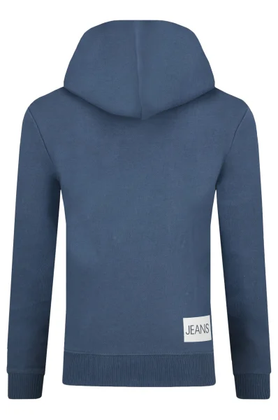 Sweatshirt INSTITUTIONAL | Regular Fit CALVIN KLEIN JEANS blau 