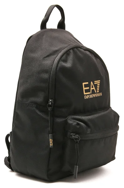 rucksack EA7 schwarz