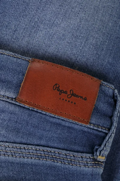 jeans sneaker | slim fit Pepe Jeans London blau 