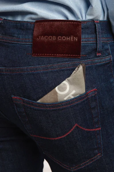 jeans j622 | slim fit Jacob Cohen dunkelblau