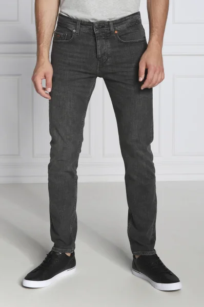 jeans taber bc-c | tapered fit BOSS ORANGE | Graphit