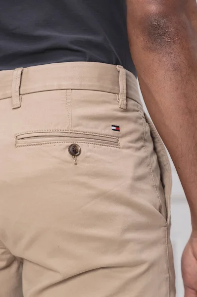 chinohose core denton | straight fit Tommy Hilfiger beige