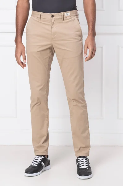 chinohose core denton | straight fit Tommy Hilfiger beige
