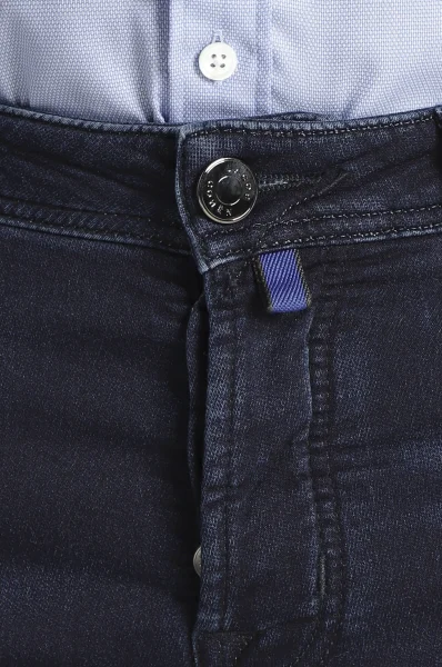 jeans | regular fit |mit zusatz von wolle Jacob Cohen dunkelblau