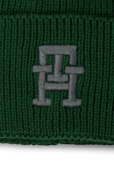 Mütze Tommy Hilfiger grün