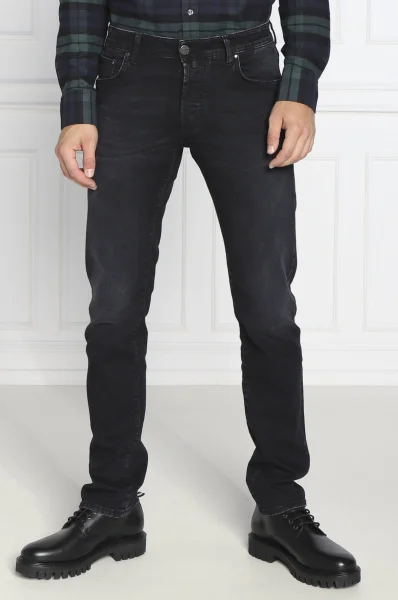 jeans | slim fit Jacob Cohen schwarz