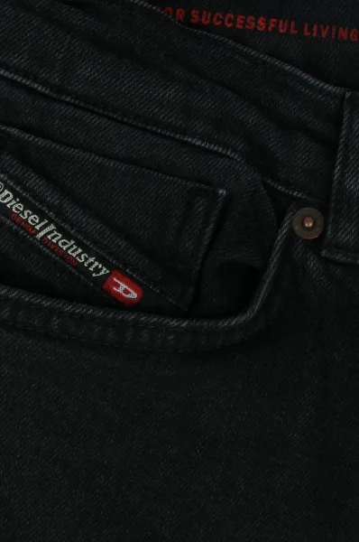 Jeans | Regular Fit Diesel schwarz