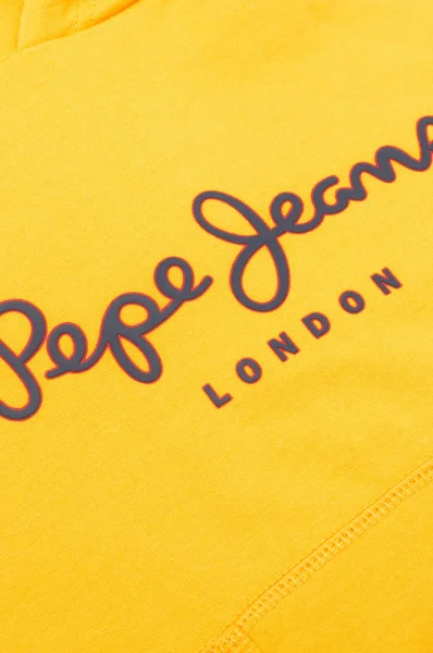 sweatshirt | regular fit Pepe Jeans London gelb