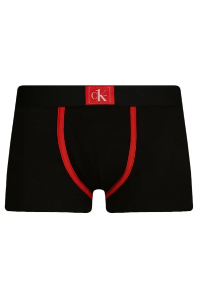 boxershorts 2-pack Calvin Klein Underwear schwarz