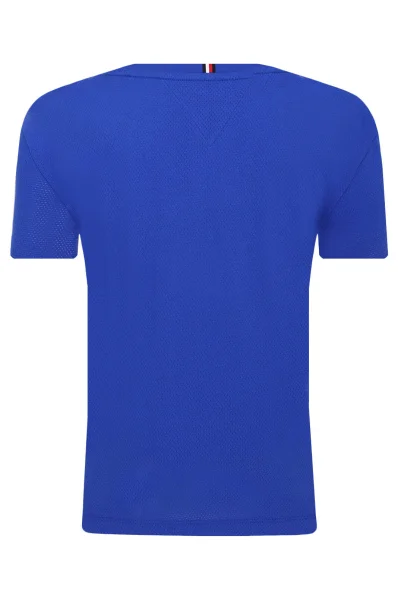 T-shirt | Regular Fit Tommy Hilfiger blau 