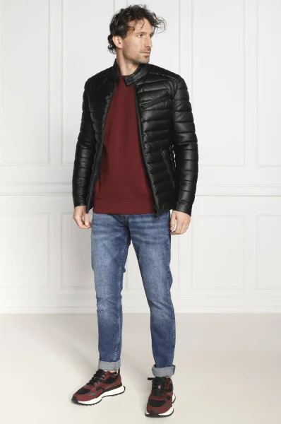 Jeans STANLEY | Tapered fit Pepe Jeans London dunkelblau