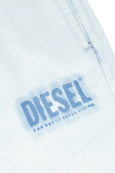 Shorts | Regular Fit Diesel blau 