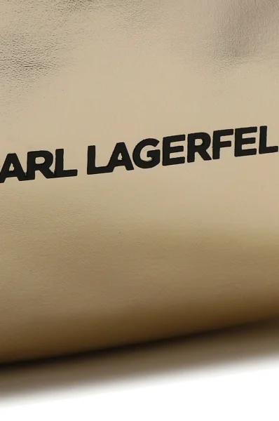 Rucksack Karl Lagerfeld Kids gold