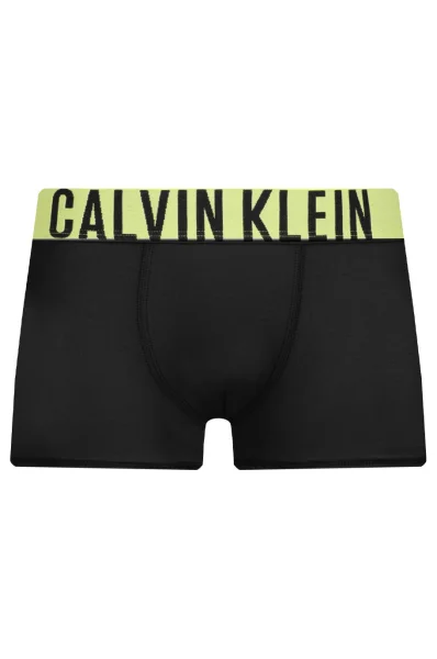 Boxershorts 2-pack Calvin Klein Underwear Limette