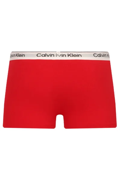 Boxershorts 2-pack Calvin Klein Underwear rot