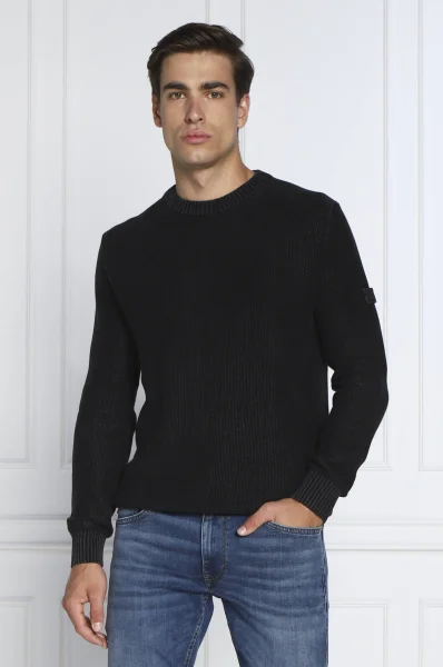 pullover | regular fit Joop! Jeans schwarz