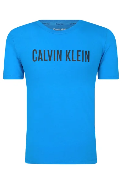 T-shirt 2-pack | Regular Fit Calvin Klein Underwear blau 