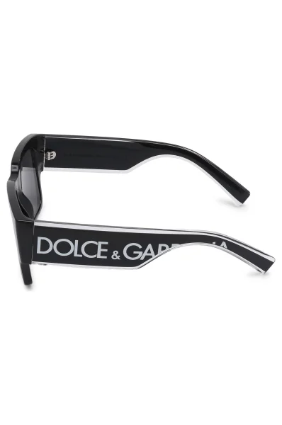 Sonnenbrillen DX6004 Dolce & Gabbana schwarz