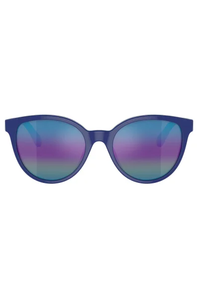 Sonnenbrillen Versace blau 