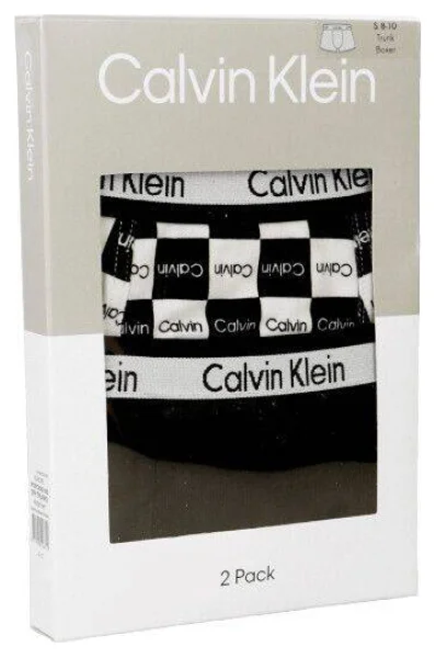boxershorts 2-pack Calvin Klein Underwear schwarz