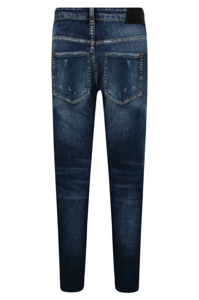 Jeans | Regular Fit Dsquared2 blau 