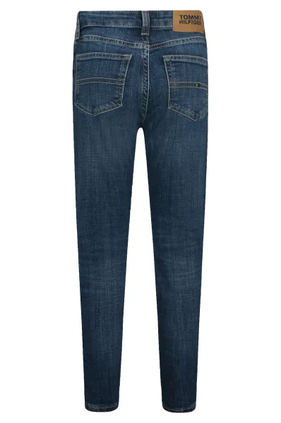 Jeans | Regular Fit Tommy Hilfiger dunkelblau