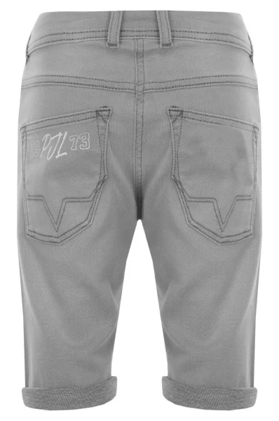 shorts murphy 73 Pepe Jeans London grau