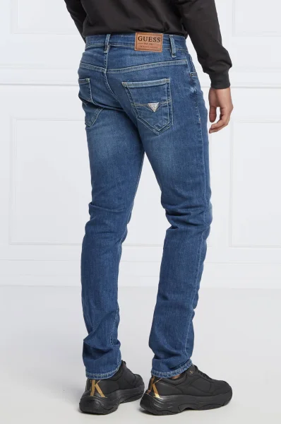 jeans miami | skinny fit GUESS blau 