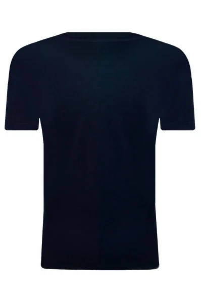 t-shirt | regular fit Pepe Jeans London dunkelblau