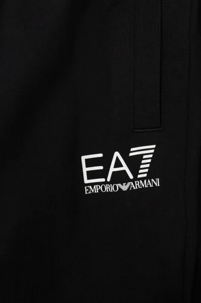 Trainingsanzug | Regular Fit EA7 schwarz