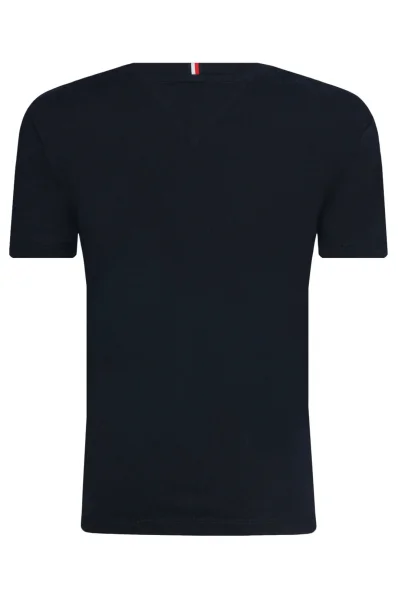 T-shirt | Regular Fit Tommy Hilfiger dunkelblau