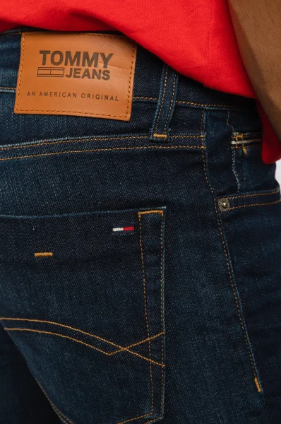Jeans SCANTON DACO |       Slim Fit Tommy Jeans dunkelblau
