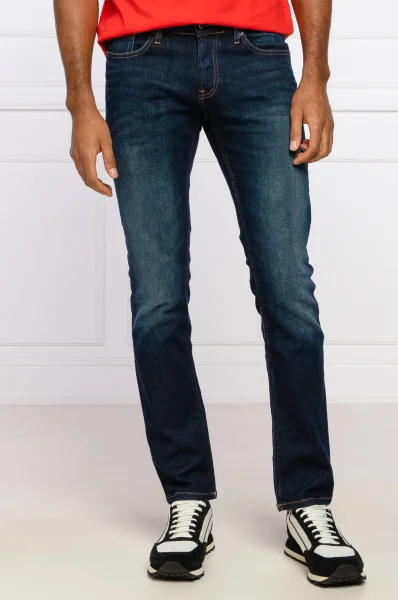 Jeans SCANTON DACO |       Slim Fit Tommy Jeans dunkelblau