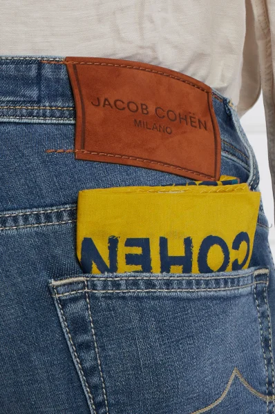 Jeans NICK | Slim Fit Jacob Cohen blau 