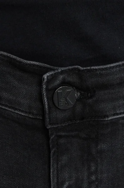 Jeans 5-POCKET | Slim Fit Karl Lagerfeld schwarz
