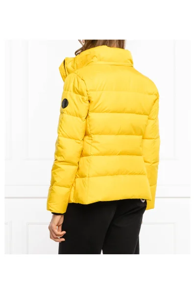 daunen jacke essential | regular fit Calvin Klein gelb