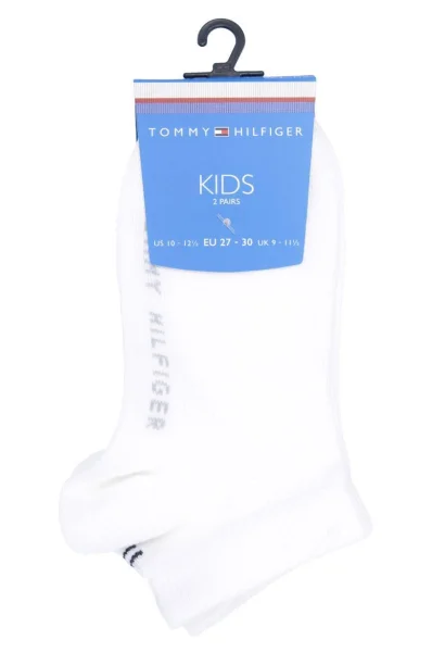 Socken/füßlinge 2-pack Tommy Hilfiger weiß
