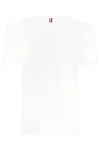 t-shirt | regular fit Tommy Hilfiger weiß