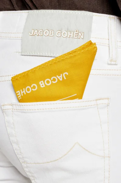 Jeans hose NICK | Regular Fit Jacob Cohen weiß