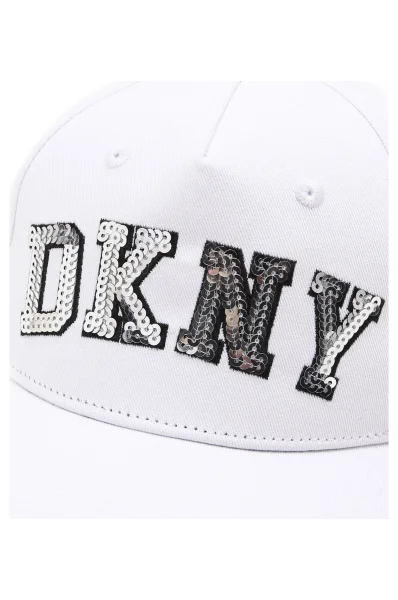 cap DKNY Kids weiß