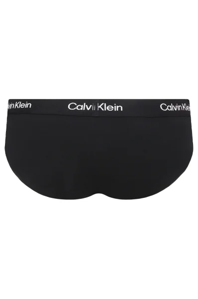Slips 2-pack Calvin Klein Underwear weiß