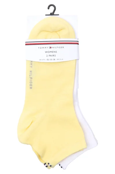 Socken 2-pack Tommy Hilfiger weiß