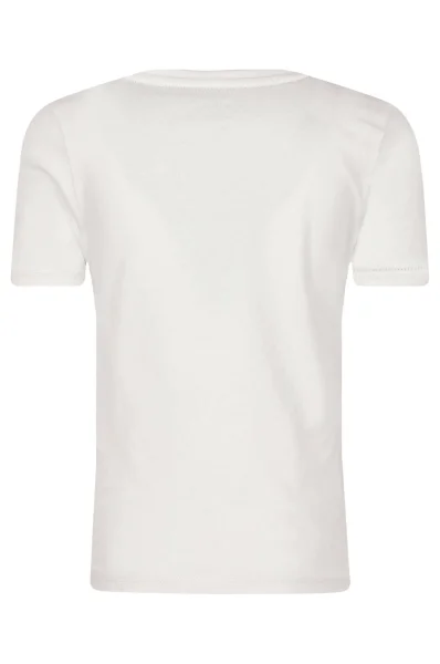 t-shirt | regular fit Pepe Jeans London weiß