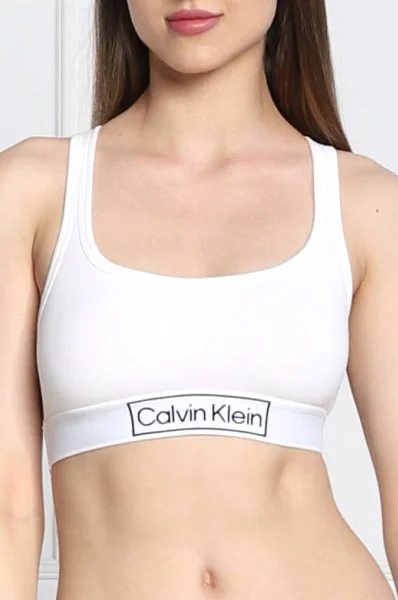 bh Calvin Klein Underwear Weiß 