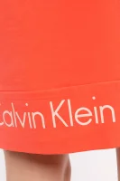 Hemd nocna Calvin Klein Underwear orange