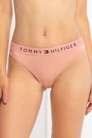 strings Tommy Hilfiger rosa