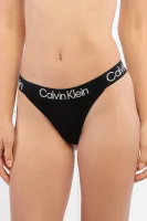 strings Calvin Klein Underwear schwarz
