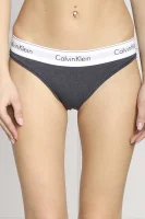 Stringi Calvin Klein Underwear Graphit