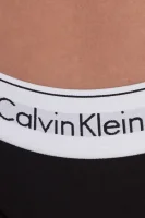 slips tanga Calvin Klein Underwear schwarz