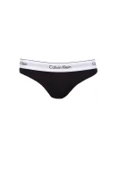 Strings Calvin Klein Underwear schwarz